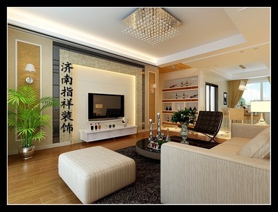 济南新房装修济南绿色环保家庭装修济南指祥装饰_