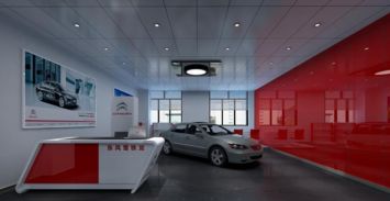 济南4s店装修公司有哪些 济南工装公司哪家好