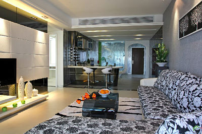 济南装修网--家庭装修选择水洗石的利与弊介绍