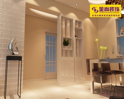 中建凤栖地87平现代家庭装修设计 - 济南论坛 - 大众论坛