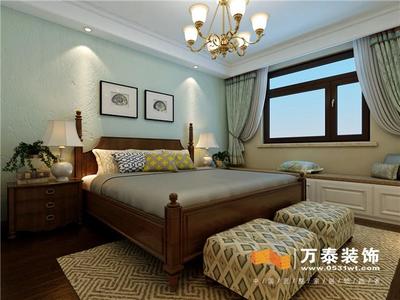 不一样的中式风——济南东城逸家新中式风格家庭装修