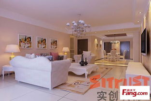 领世郡 148平米三居室装修图片 石家庄装修设计 搜房网装修家居网