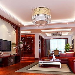 济南竹园馨居 现代简约与实用并存的家装典范