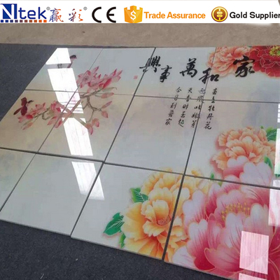 选择济南赢彩厂家，为河南开封背景墙与瓷砖打印提供可靠解决方案