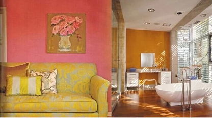 2015年十大流行色 定义济南家居时尚的色彩新标准